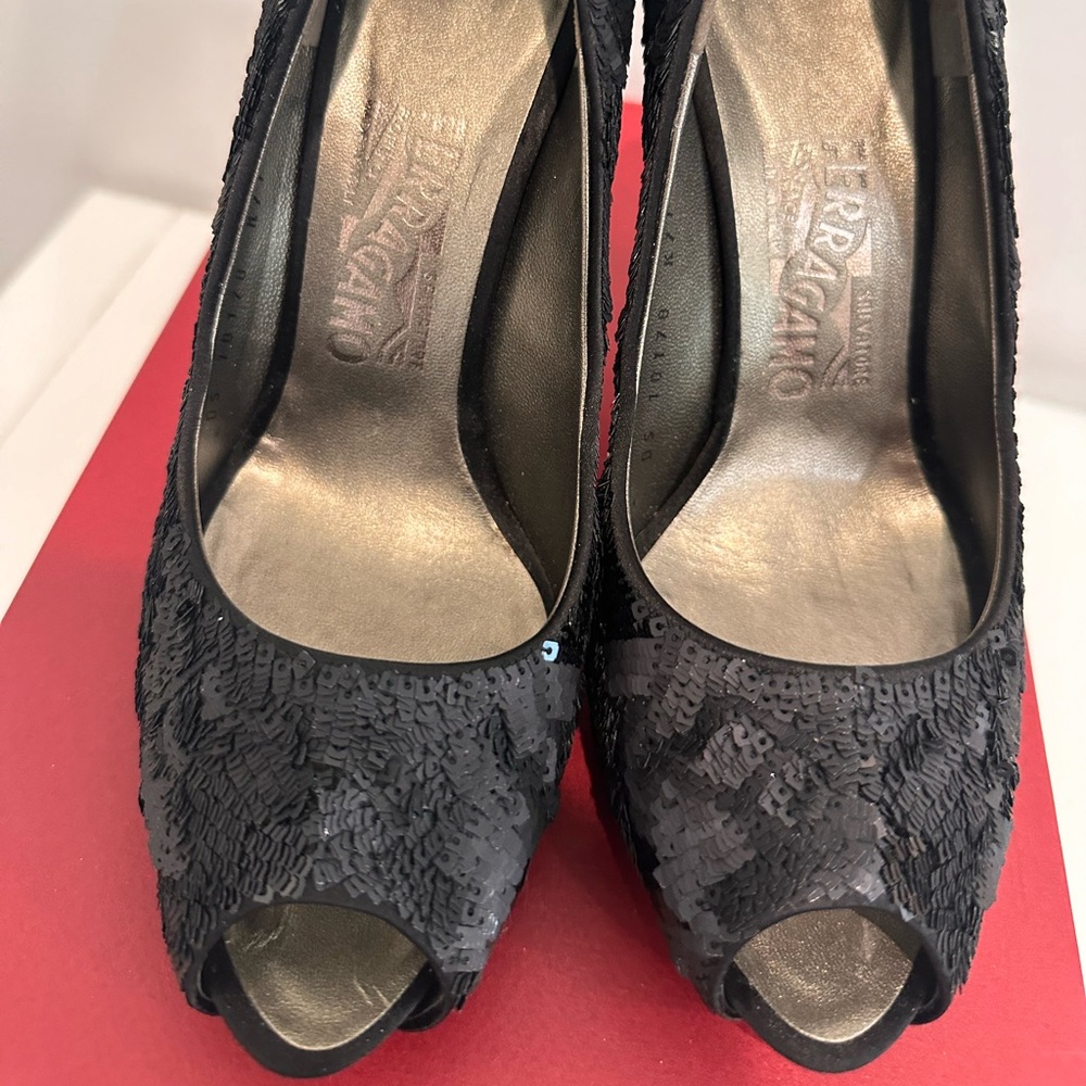 Ferregamo shoes